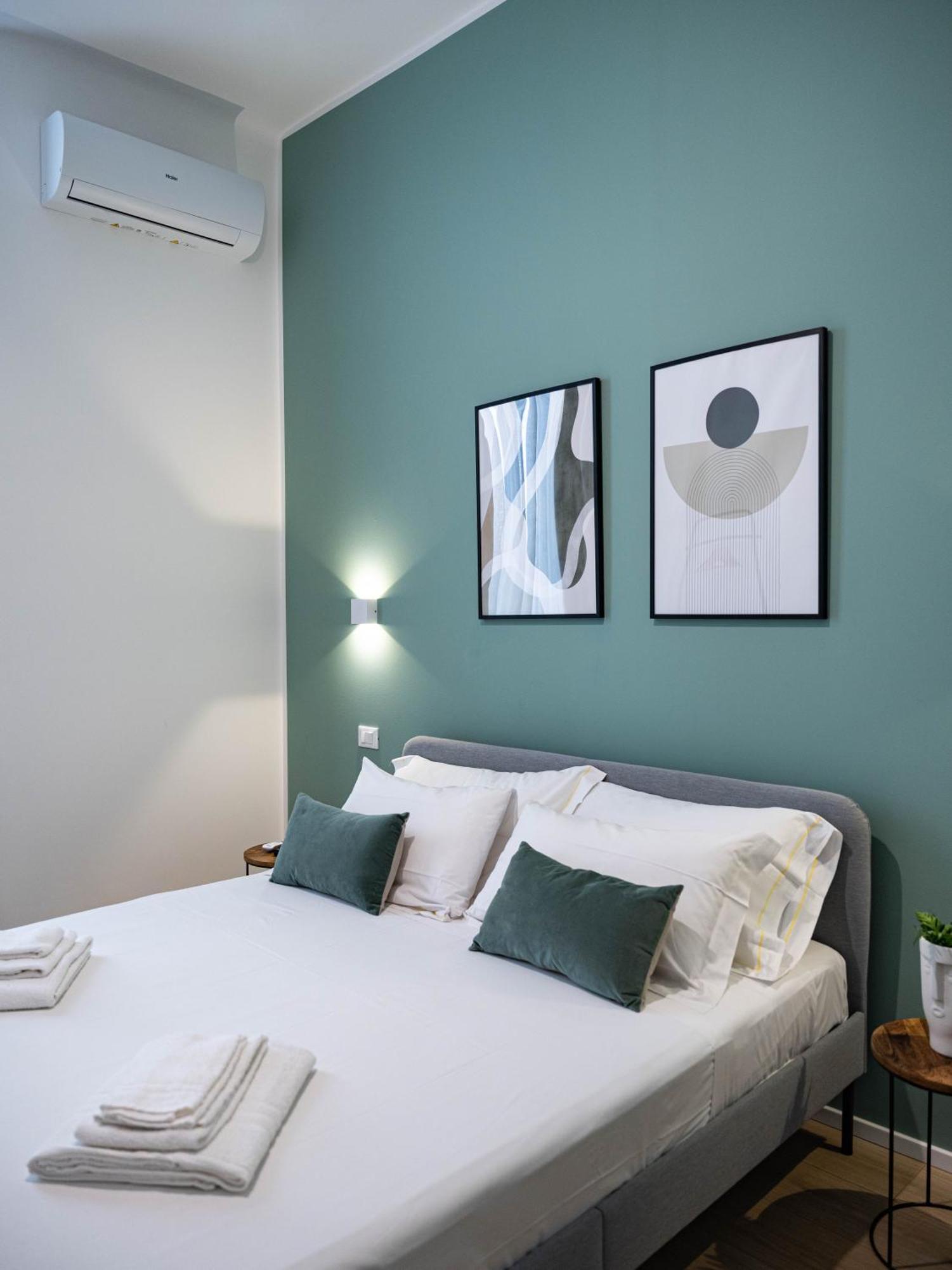 Moor Assarotti Suites - Genova City Center Luaran gambar