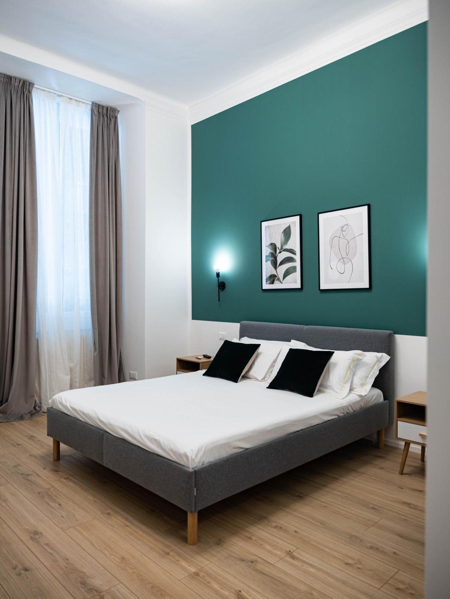 Moor Assarotti Suites - Genova City Center Luaran gambar