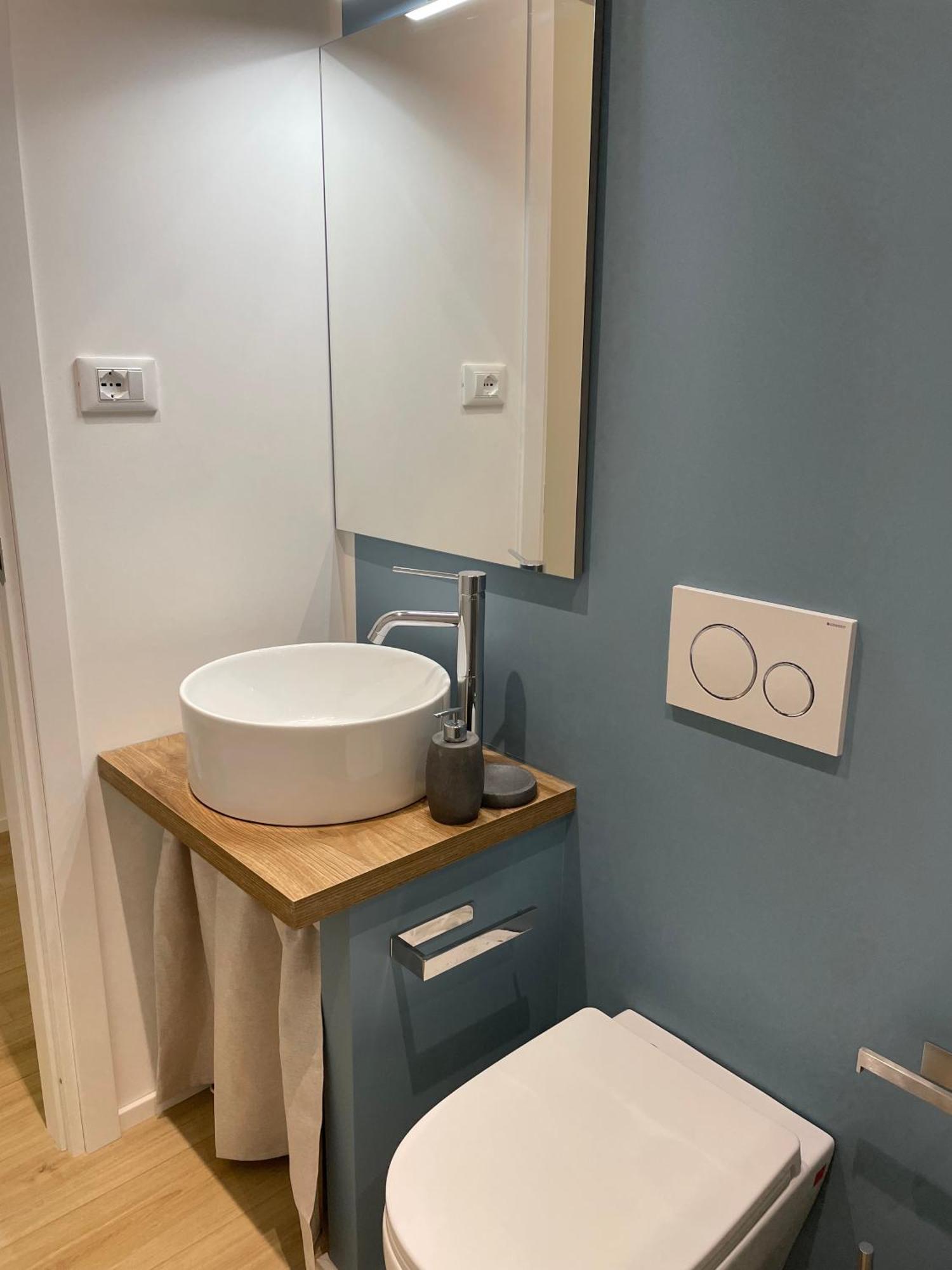 Moor Assarotti Suites - Genova City Center Luaran gambar